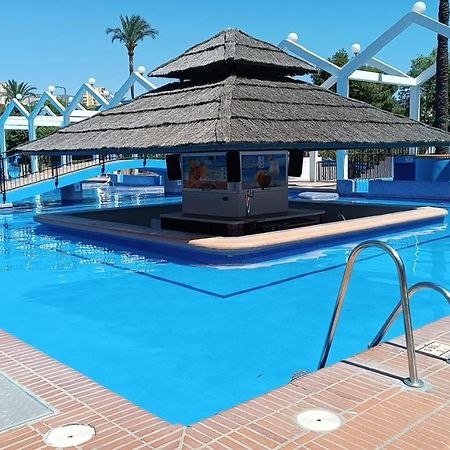Benal Beach Vista Al Mar, Piscina Templada Benalmádena Exterior photo