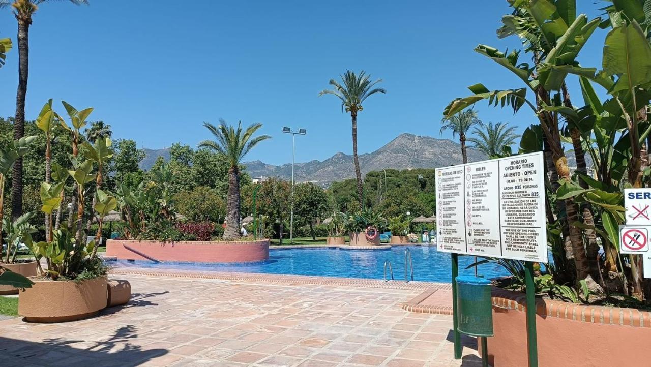 Benal Beach Vista Al Mar, Piscina Templada Benalmádena Exterior photo